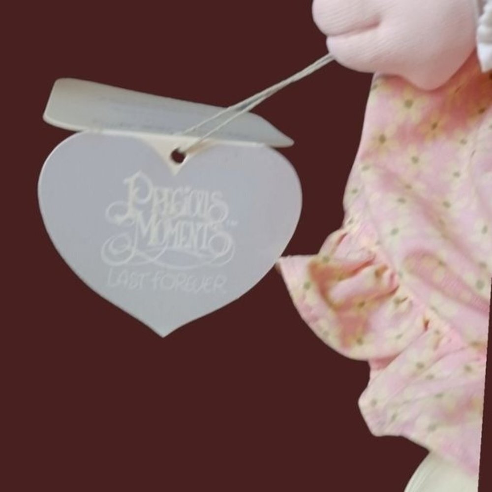 Precious moment applause vtg heather doll 1985 - Picture 4 of 12